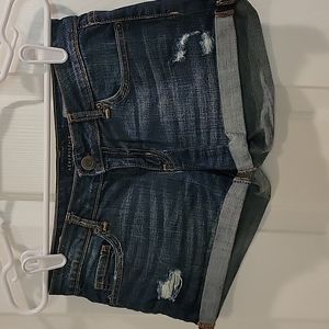 Aeropostale Shorty Shorts